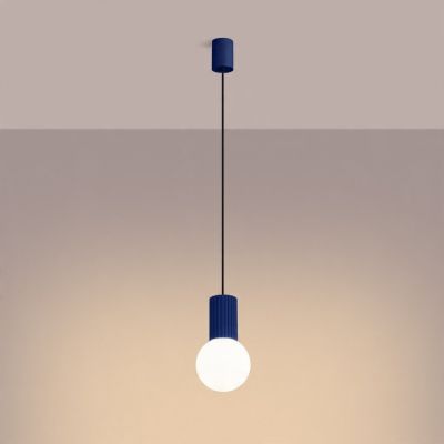 Lampa wisząca HALO 1 ultramaryna (SL.1739)