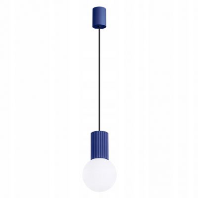 Lampa wisząca HALO 1 ultramaryna (SL.1739)