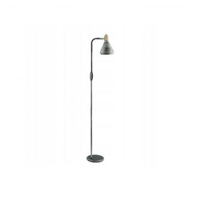 Lampa podłogowa RUBIK 140 E14 czarna 03574 IDEUS (03574)