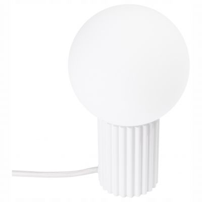 Lampka na biurko lampa biurkowa Halo 1 biały SL.1711 SOLLUX (SL.1711)