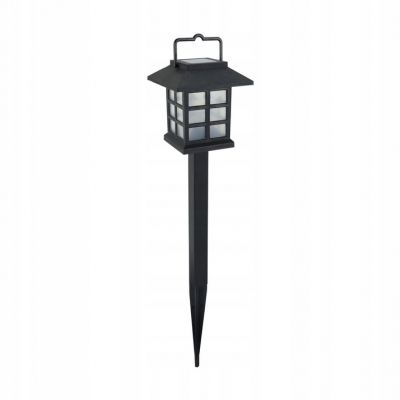 Lampa solarna ogrodowa LED DONA LED 39 0,06W CW IDEUS (04604)