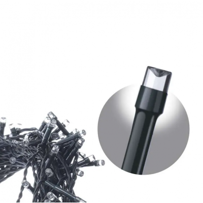 Lampki choinkowe XMAS ZYK 3,6W 120LED 12m IP20 zimny biały ZY2016 EMOS (ZY2016)