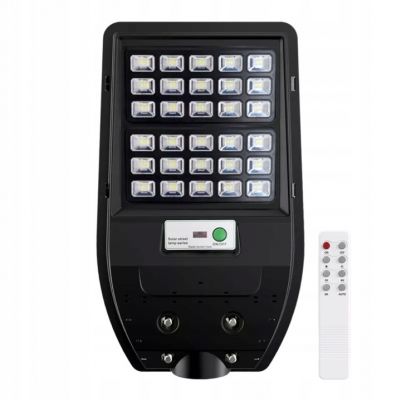 Latarnia solarna Via 50W 500lm 6000K EKO9093 MILAGRO (EKO9093)