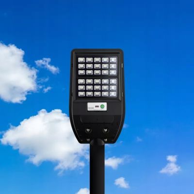 Latarnia solarna Via 50W 500lm 6000K EKO9093 MILAGRO (EKO9093)