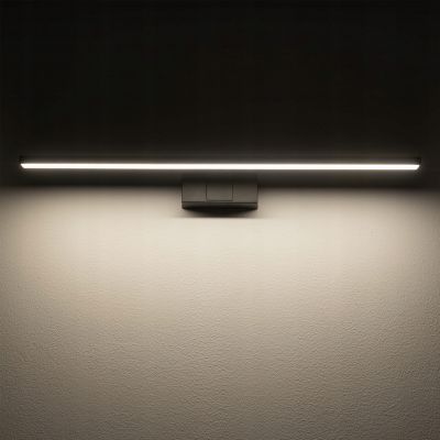 Kinkiet do łazienki nad lustro CEZANNE 60 cm LED 12W 10670 NOWODVORSKI (10670)