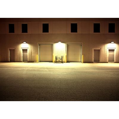 Naświetlacz halogen lampa LED 20W 4000K projektor ogrodowy biały LEDVANCE (4058075421035)