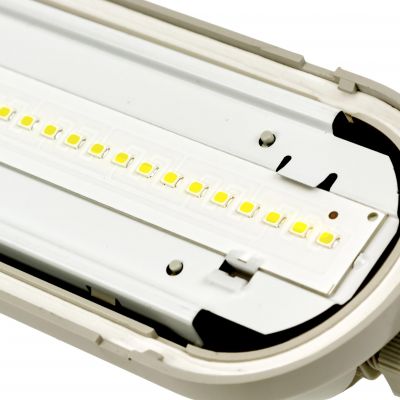 Oprawa hermetyczna LED LIMEA GIGANT 20W 60cm IP65 neutralna biel SLI028024NW Spectrum Led (SLI028024NW)