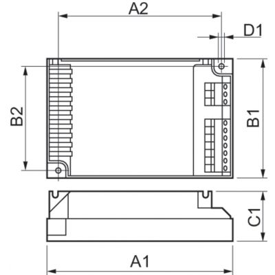  HF-Ri TD 2 26-42 PL-T/C E+ 913700684866 PHILIPS (871829124169000)