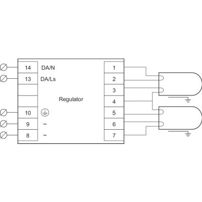  HF-Ri TD 280 TL5/PL-L E+ 220-240V 913700609666 PHILIPS (871150091067730)