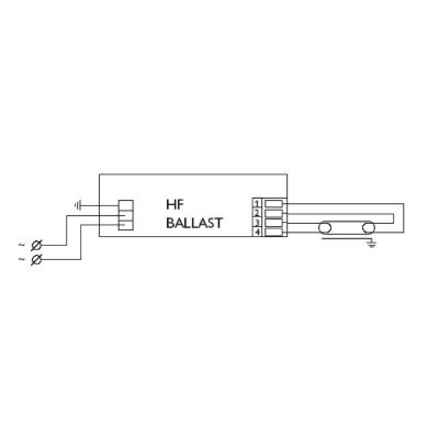  HF-Pi 1 14/21/24/39 TL5 EII 220-240V 913700624066 PHILIPS (871150091494130)