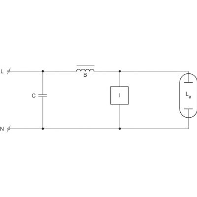  SI 54 380-415V 50/60Hz 913619149966 PHILIPS (871150091548130)