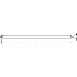 FH 28W 827 HE UNV1 LEDVANCE (4050300646015)