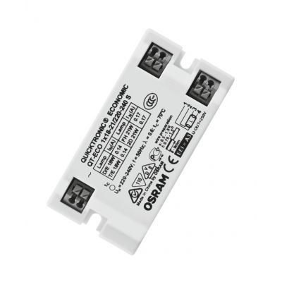 QT-ECO 1X18-21 220-240 S UNV1 LEDVANCE (4050300794907)