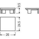 FX-QMW-G1-EFGP-TU26H25 LEDVANCE (4052899450240)