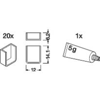 FX-DCS-G1-ECS-KIT20 LEDVANCE (4052899452121)