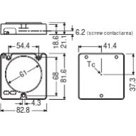 PL-CUBE-AC-1100-840-230V-G3 LEDVANCE (4052899952706)