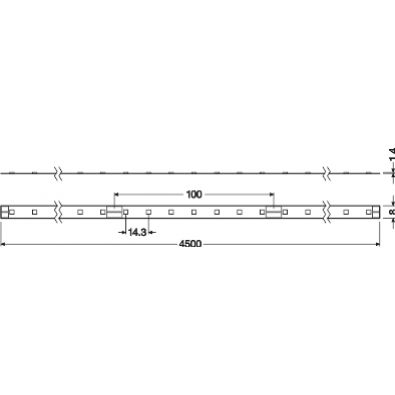 LF2000-G3-827-04 LEDVANCE (4052899953000)