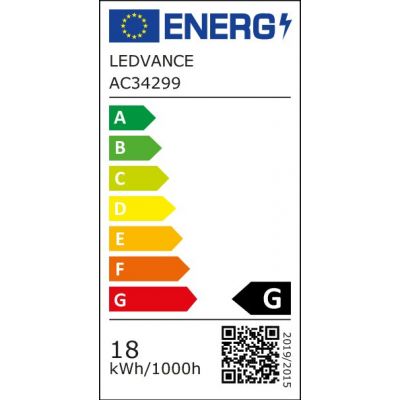 Ledvance Świetlówka kompaktowa Osram - DULUX F 18W/840 2G10 FS1 OSRAM (4050300333526)