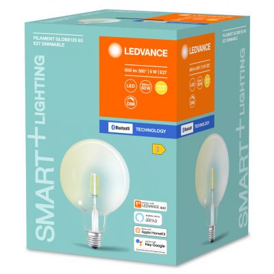 Żarówka LED SMART BTG60D 5,5W/827 230V FILCL E27 FS1 4058075208568 LEDVANCE (4058075208568)