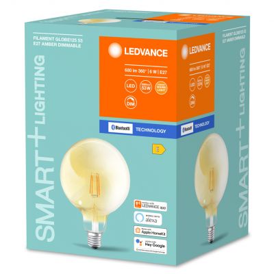 Żarówka LED SMART BTG60D 5,5W/825 230V FILGD E27 FS1 4058075208599 LEDVANCE (4058075208599)