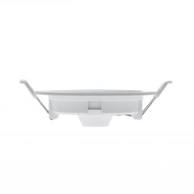 Oprawa ALGINE 2w1DOWNLIGHT 6W 580lm NW 230V 110st IP20 BIAŁY okrągła  SLI037027NW Spectrum Led (SLI037027NW)