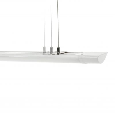 Oprawa liniowa VIGA 1200mm 32W WW 230V 120 st. IP20 76x1200x26mm BIAŁY Spectrum (SLI045002WW_PW)