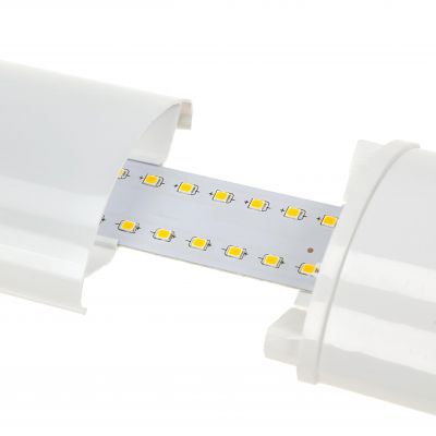 Oprawa liniowa VIGA 1200mm 32W WW 230V 120 st. IP20 76x1200x26mm BIAŁY Spectrum (SLI045002WW_PW)