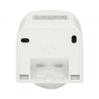 Czujnik ruchu 180st. IP44, 800W, mini, biały OR-CR-242 ORNO (OR-CR-242)