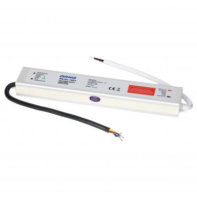 Zasilacz do oświetlenia LED 170-265V AC/12V DC 100W IP67 OR-ZL-1607 ORNO (OR-ZL-1607)