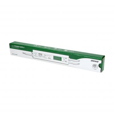 Zasilacz do LED 12VDC 150W, IP67 OR-ZL-1608 ORNO (OR-ZL-1608)