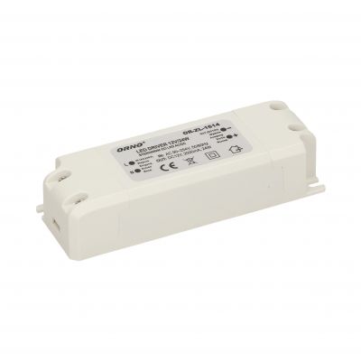 Zasilacz LED 12V DC 24W 2A IP20 OR-ZL-1614 ORNO (OR-ZL-1614)