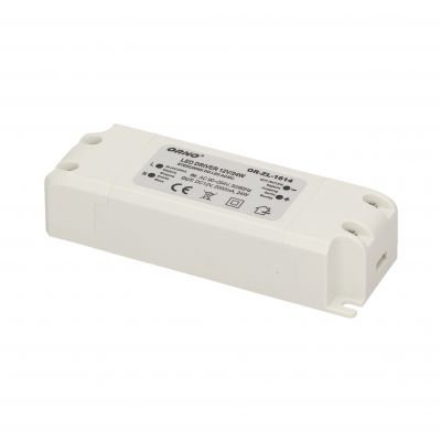 Zasilacz LED 12V DC 24W 2A IP20 OR-ZL-1614 ORNO (OR-ZL-1614)