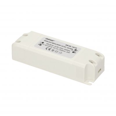 Zasilacz LED 12V DC 30W 2,5A IP20 OR-ZL-1615 ORNO (OR-ZL-1615)