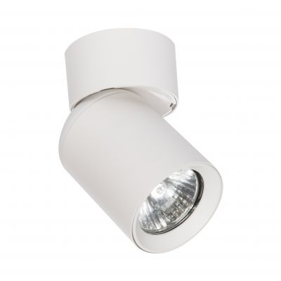 Oprawa ścienno-sufitowa MALTA SP 1 GU10 max. 12W IP20 biała ORNO (AD-OP-6479WGU10)