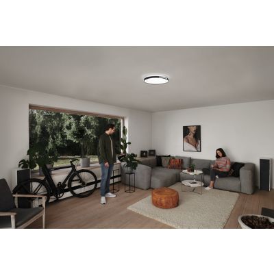 Plafon LED Lampa Sufitowa ORBIS LISA 30W 3300lm CCT 50cm SMART+ WIFI 4058075573536 LEDVANCE (4058075573536)