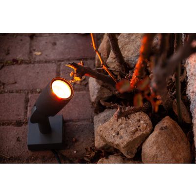 Reflektor ogrodowy LED RGB+W 4,5W SMART+ WiFi GARDEN 1 Spot - Rozszerzenie 4058075478398 LEDVANCE (4058075478398)