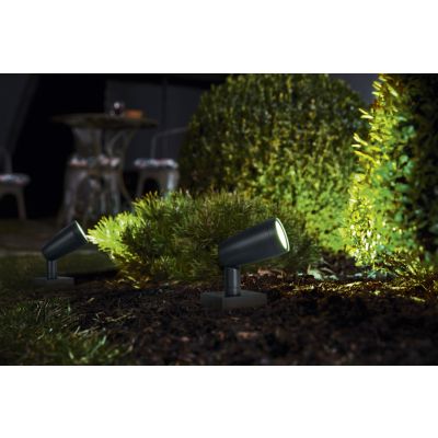 Reflektor ogrodowy LED RGB+W 5W SMART+ WiFi GARDEN 1 Spot 4058075478374 LEDVANCE (4058075478374)