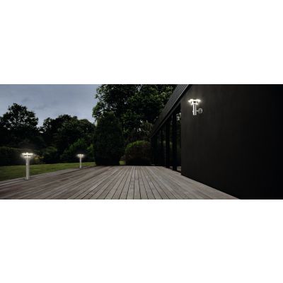 Lampa Ogrodowa Solarna LED SŁUPEK 40cm 6W ENDURA STYLE 4058075392700 LEDVANCE (4058075392700)