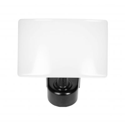 TOS LED 30W naświetlacz ogrodowy LED, 2200lm, IP65, 4000K, PC, czarny AD-NL-6148BL4 ORNO (AD-NL-6148BL4)
