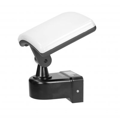 TOS LED 30W naświetlacz ogrodowy LED, 2200lm, IP65, 4000K, PC, czarny AD-NL-6148BL4 ORNO (AD-NL-6148BL4)