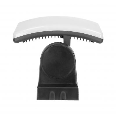 TOS LED 30W naświetlacz ogrodowy LED, 2200lm, IP65, 4000K, PC, czarny AD-NL-6148BL4 ORNO (AD-NL-6148BL4)