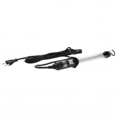 Lampa warsztatowa 40 LED 8,5W, 500lm, IP44, 6000K, przewód 2x0,75mm2 - 5m AD-NR-6069L6 ORNO (AD-NR-6069L6)