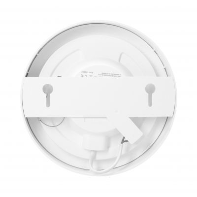 CITY LED 18W, oprawa downlight, natynkowa, okrągła, 1300lm, 4000K, biała, wbudowany zasilacz LED AD-OD-6058WLX4 ORNO (AD-OD-6058WLX4)
