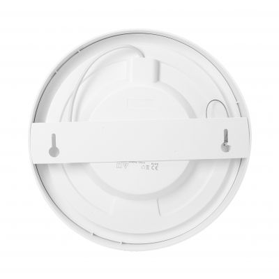 CITY LED 20W, oprawa downlight, natynkowa, okrągła, 1400lm, 4000K, biała, wbudowany zasilacz LED AD-OD-6059WLX4 ORNO (AD-OD-6059WLX4)
