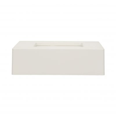 LETI LED 9W, oprawa downlight, natynkowa, kwadratowa, 480lm, 3000K, biała, wbudowany zasilacz LED AD-OD-6060WLX3 ORNO (AD-OD-6060WLX3)