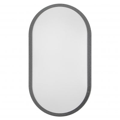 NEFRYT LED 10W, oprawa ogrodowa, 800lm, IP54, 4000K, szara AD-OP-6110GLPM4 ORNO (AD-OP-6110GLPM4)