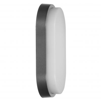 NEFRYT LED 10W, oprawa ogrodowa, 800lm, IP54, 4000K, szara AD-OP-6110GLPM4 ORNO (AD-OP-6110GLPM4)