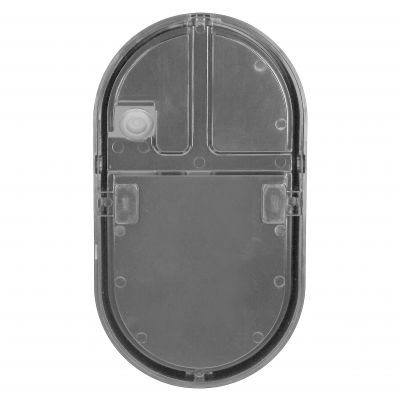 NEFRYT LED 10W, oprawa ogrodowa, 800lm, IP54, 4000K, szara AD-OP-6110GLPM4 ORNO (AD-OP-6110GLPM4)