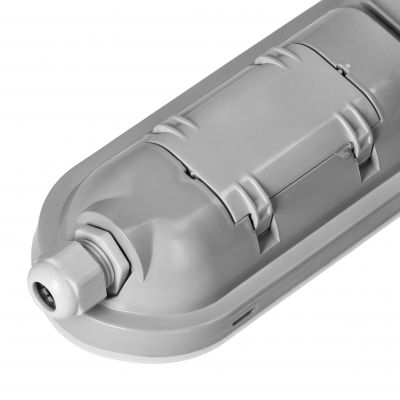 HYZ LED NEW 36W, oprawa pyłoszczelna, 3600lm, IP65, IK08, 4000K, ABS/PC AD-OP-6126LPM4 ORNO (AD-OP-6126LPM4)