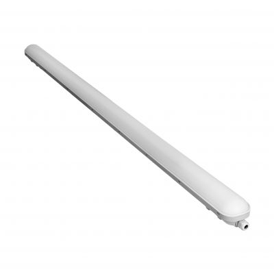 HYZ LED NEW 36W, oprawa pyłoszczelna, 3600lm, IP65, IK08, 4000K, ABS/PC AD-OP-6126LPM4 ORNO (AD-OP-6126LPM4)